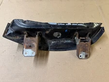 87-93 Ford Mustang Door Hinge Brackets w/ Pins Tension Spring Rust Repair OEM