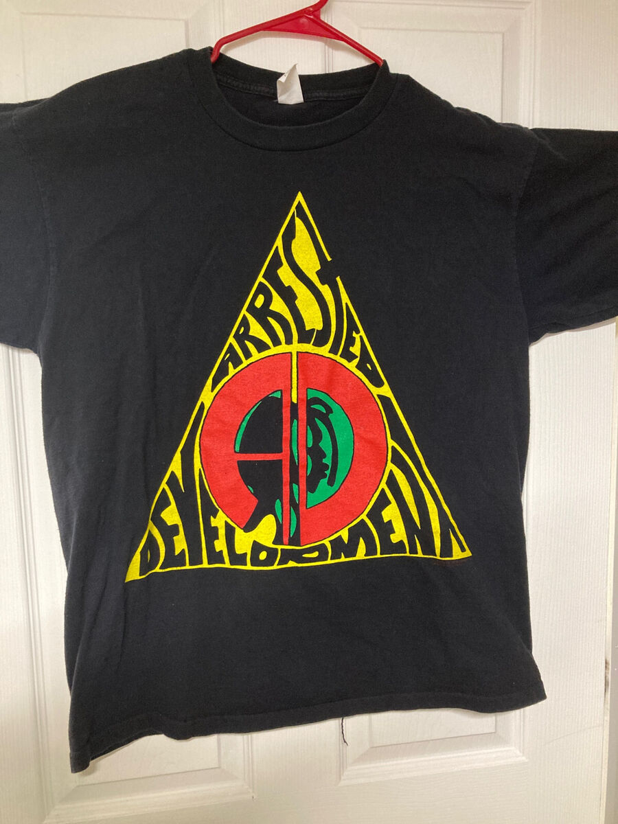 Arrested Development Band Shirt Original Vintage 90s Hip Hop Arrested Development Band Shirt Original Vintage 90s Hip Hop