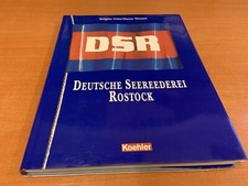 DSR - Deutsche Seereederei Rostock von B. Götz und Harry Wenzel