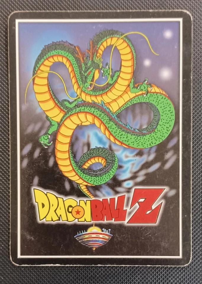 Gohan Ascendant HOLO FOIL Rare LIMITED 138 DBZ CCG LV4 Dragon Ball Z Score TCG - Image 2 of 2