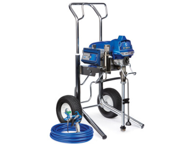 Graco Airless Spritzgerät ST MAX II 595 PC Pro 17E876 Farbspritzgerät kpl. NEU