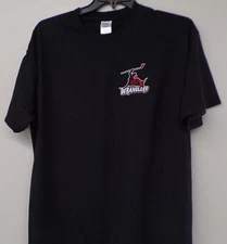 ECHL Hockey Las Vegas Wranglers T-Shirt S-6XL, LT-4XLT Golden Knights New