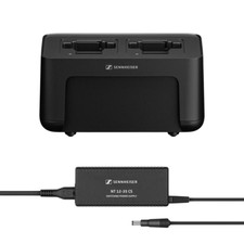 Sennheiser CHG 70N PSU Kit Network Charger with 2 Charging Bays - NEW