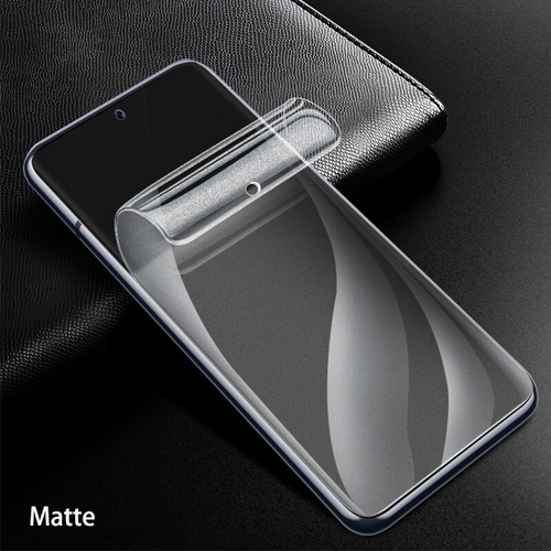 Matte Anti-blue Transparent Screen Protector Film For LG V 30 40 K 41 60 W Lot - Picture 11 of 11