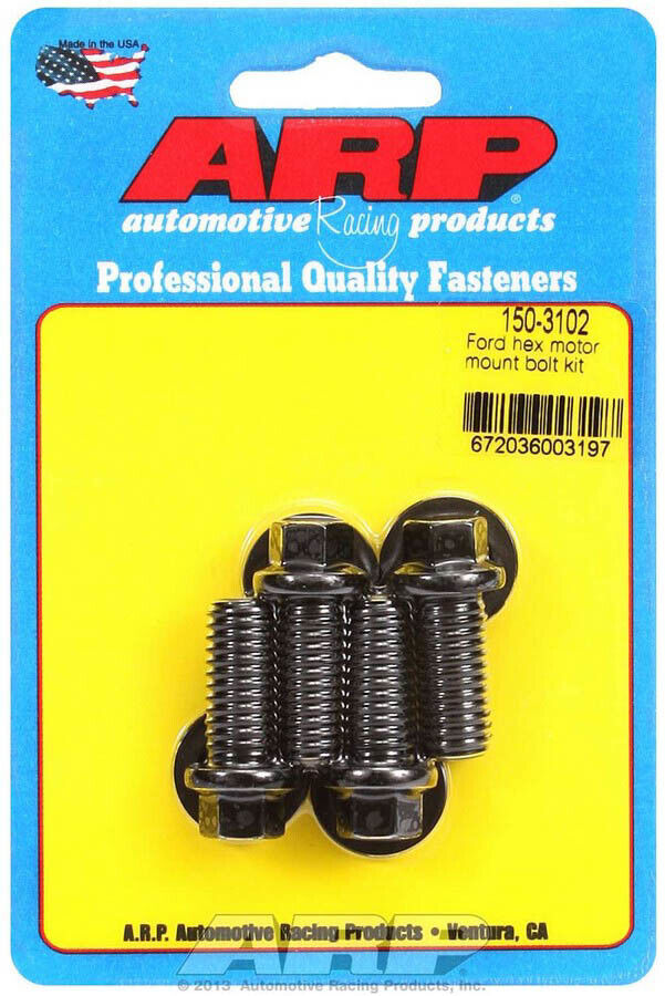 ARP SBF Windsor Motor Mount Bolt Kit 6pt ARP SBF Windsor Motor Mount Bolt Kit 6pt