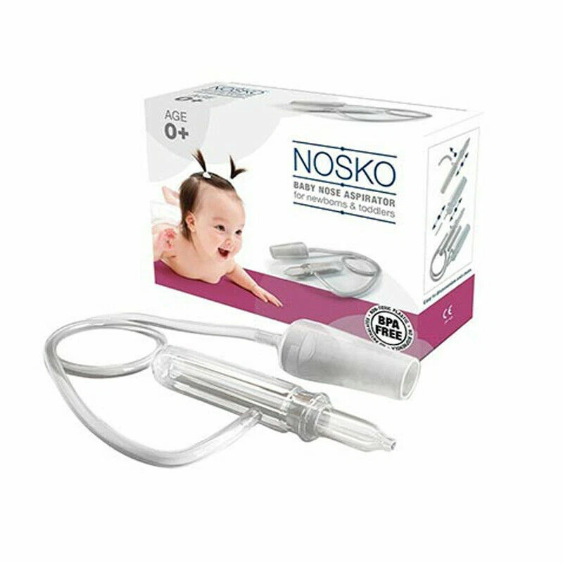 Hoover nose sale aspirator