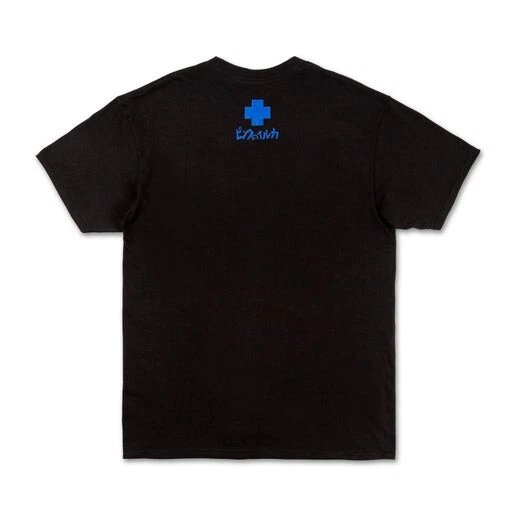Black pink store dolphin shirt