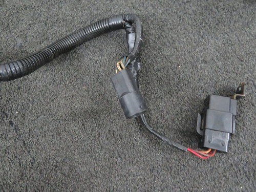1988 Ford Mustang 5.0L V8 5spd ECU Engine Wiring Harness Converted To Mass Air - Picture 9 of 24