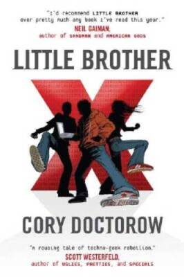 Little Brother - Hardcover By Doctorow, Cory - GOOD