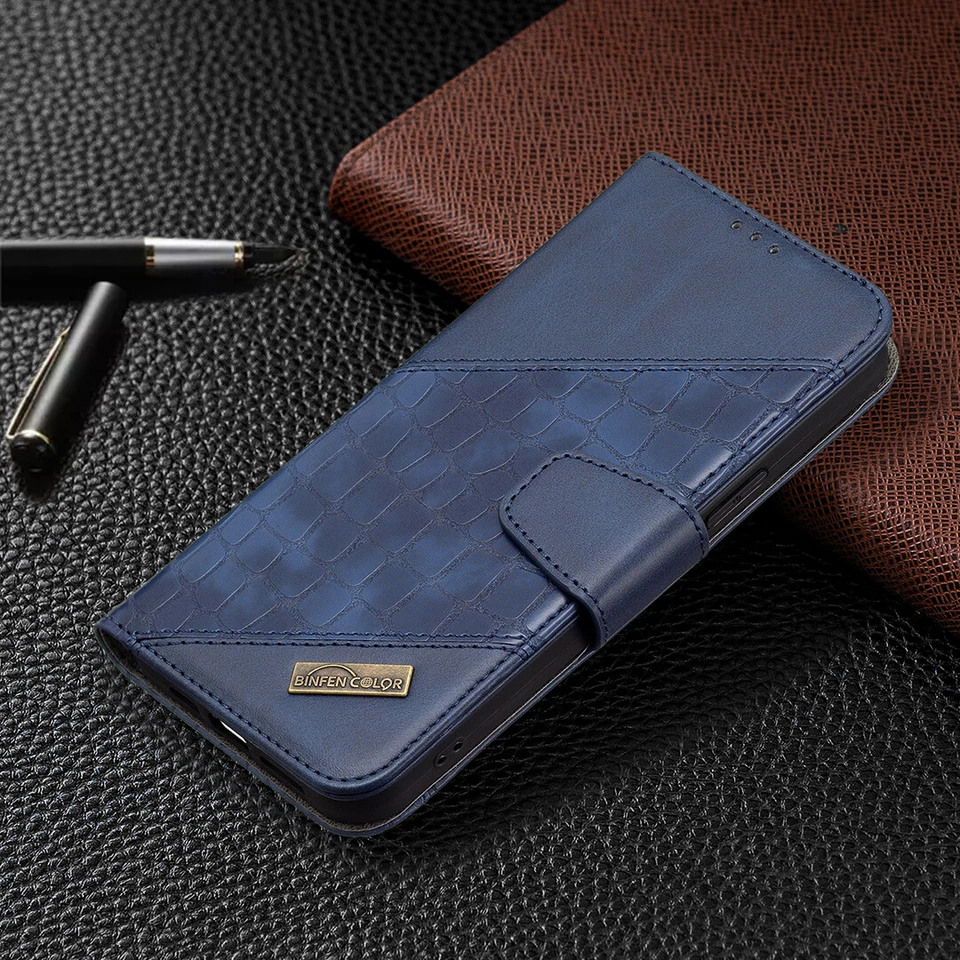 Multicolour Leather Flip Magnetic Stand Cover For Nokia G20 5.4 3.4 Phone Case  - Image 4 of 4