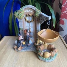 Yankee Candle Halloween Wax Warmer Kids Trick Or Treat Rare Vintage Discontinued