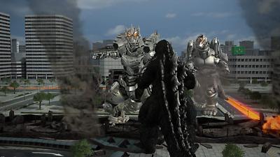 PlayStation 4 PS4 video game GODZILLA-VS from Japan F/S used | eBay