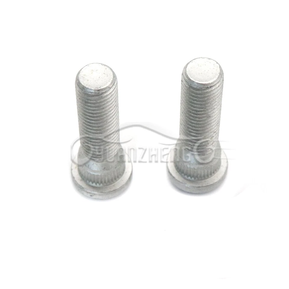 Parafuso de cubo de parafuso prisioneiro de roda PARA TOYOTA CAMRY COROLLA LEXUS ES250 SCION 90942-02049 - Imagem 2 de 4