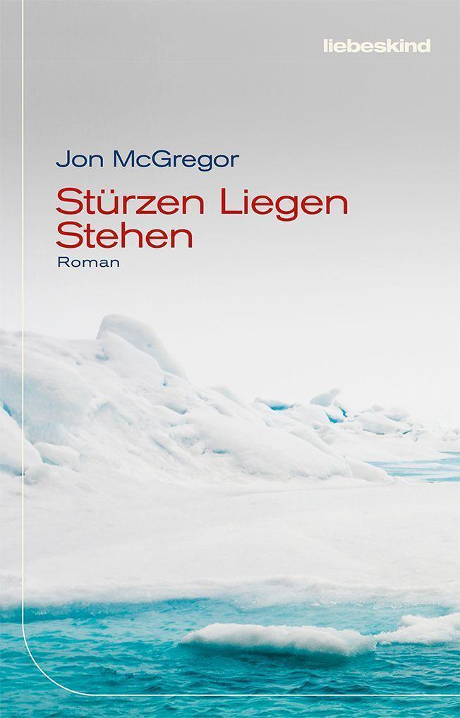 Thumbnail - Stürzen Liegen Stehen, Jon Mcgregor