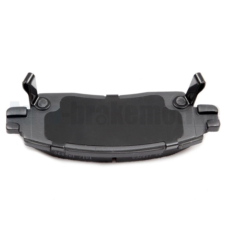 Kit de pinzas de freno traseras de cerámica para GMC Envoy 2006-2009 Saab 9-7x 2002-2009 Foto 2 de 3