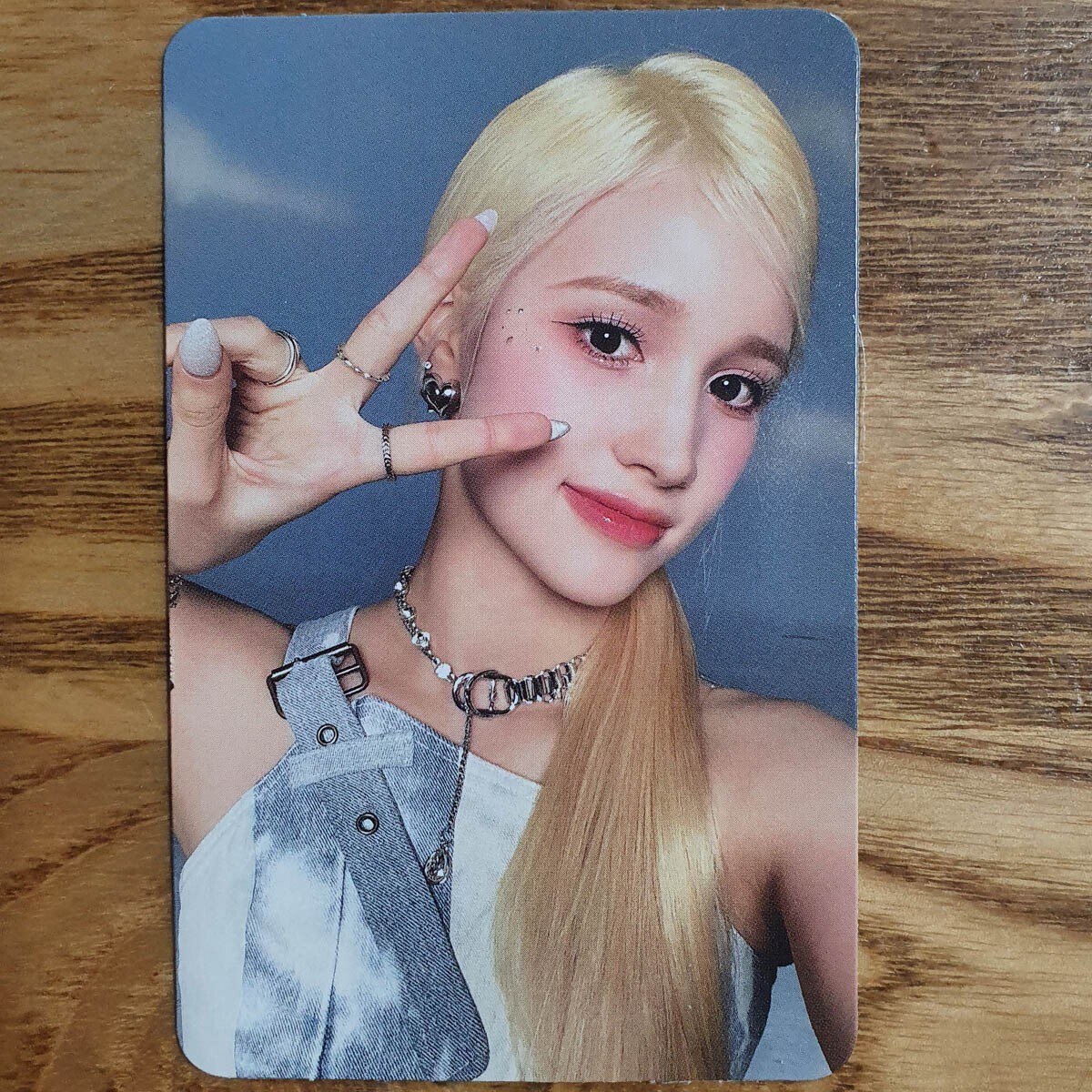 Kepler 香港 特典トレカ ヒエ BAHIYYIH Kepler 香港 特典トレカ ヒエ BAHIYYIH Kepler 香港 特典トレカ ヒエ