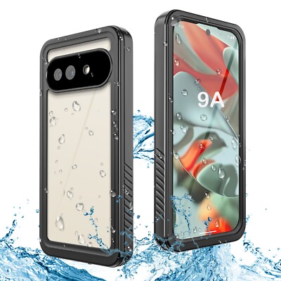 Für Google Pixel 9a - IP68 Wasserdicht 360° Full Body Schutz Cover Handy Hülle