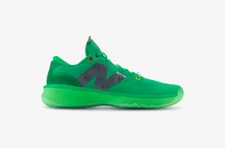 New Balance Hesi Low Gamer Tag Pack N64 Jungle Green Basketball Sneakers