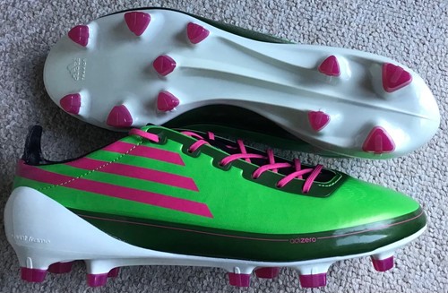 NUOVE Adidas F50 Adizero Fg Scarpe Da Calcio UK 9 | eBay