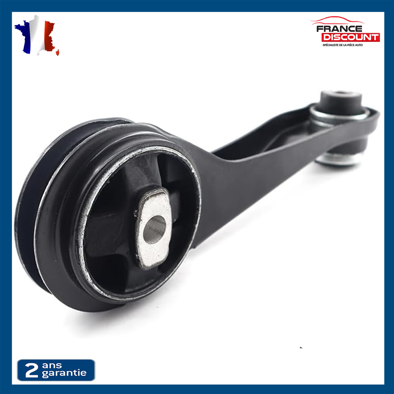 Support moteur de couple renforcé pour Renault Kangoo 1 Clio 2 biellette premium 8200155207