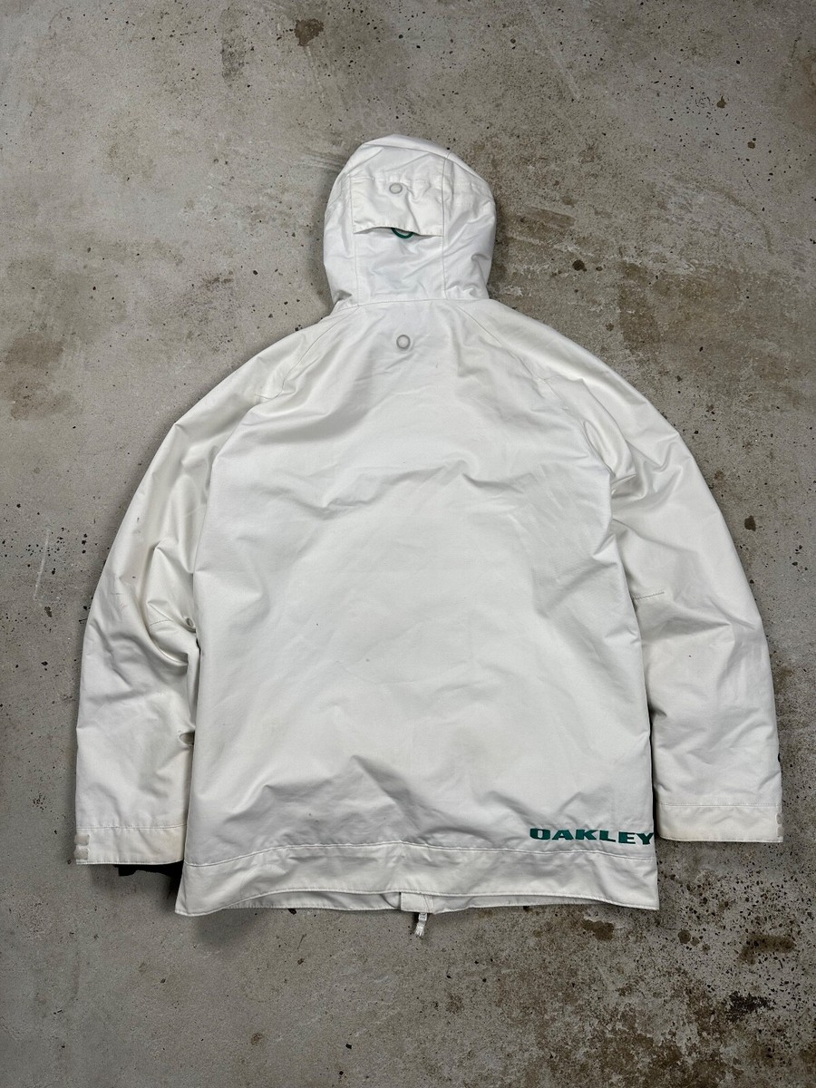 Vintage Y2K Oakley Ski Snowboard Loose Fit Jacket Multi Logo Vintage Y2K Oakley Ski Snowboard Loose Fit Jacket Multi Logo
