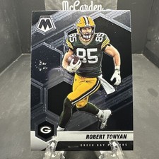 2021 Panini Mosaic Robert Tonyan #83 Green Bay Packers