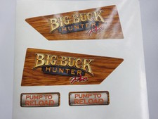 مقتنيات Big Buck