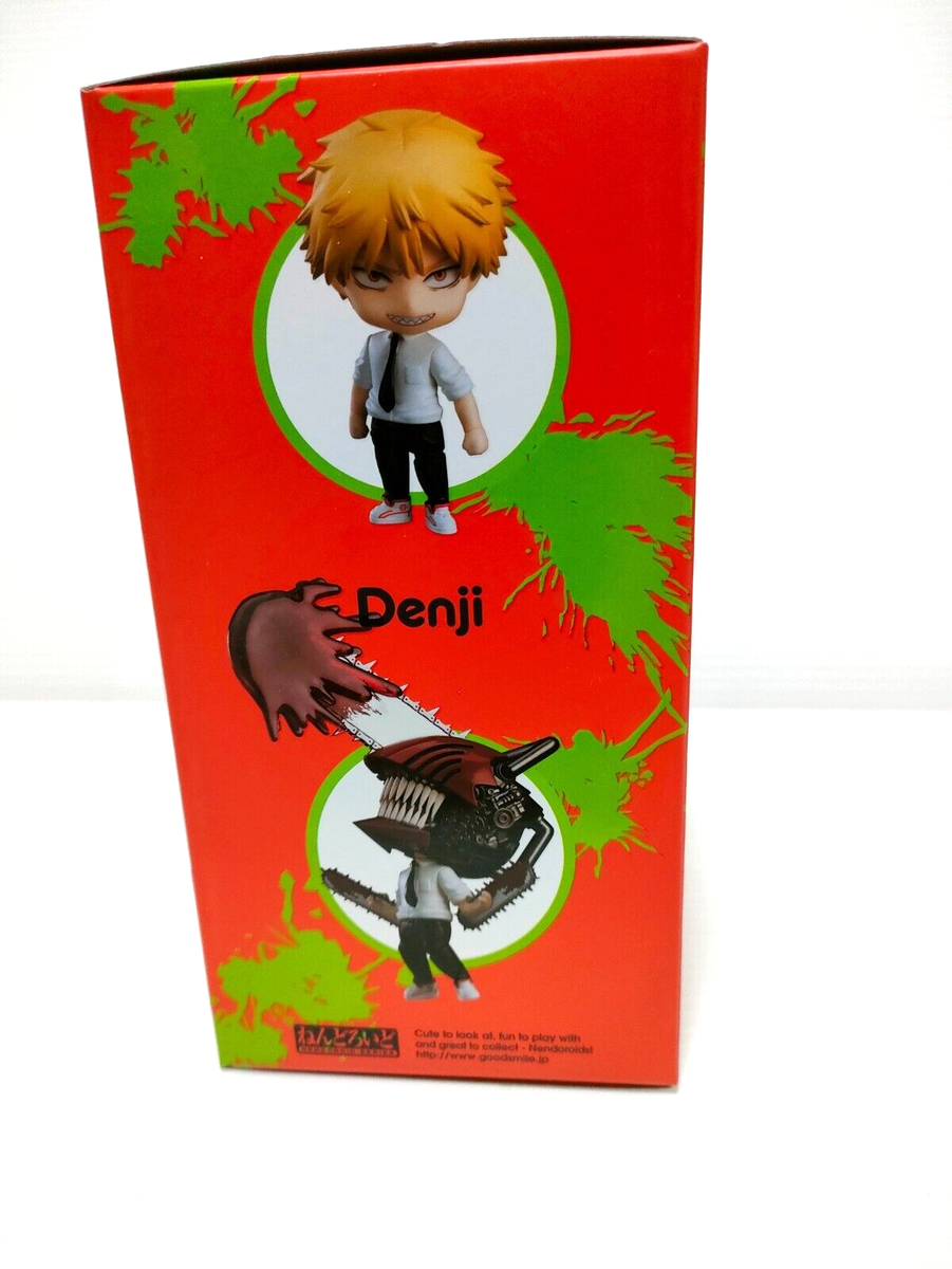 Chainsaw Man Denji Nendoroid 1560 Figure Good Smile Company