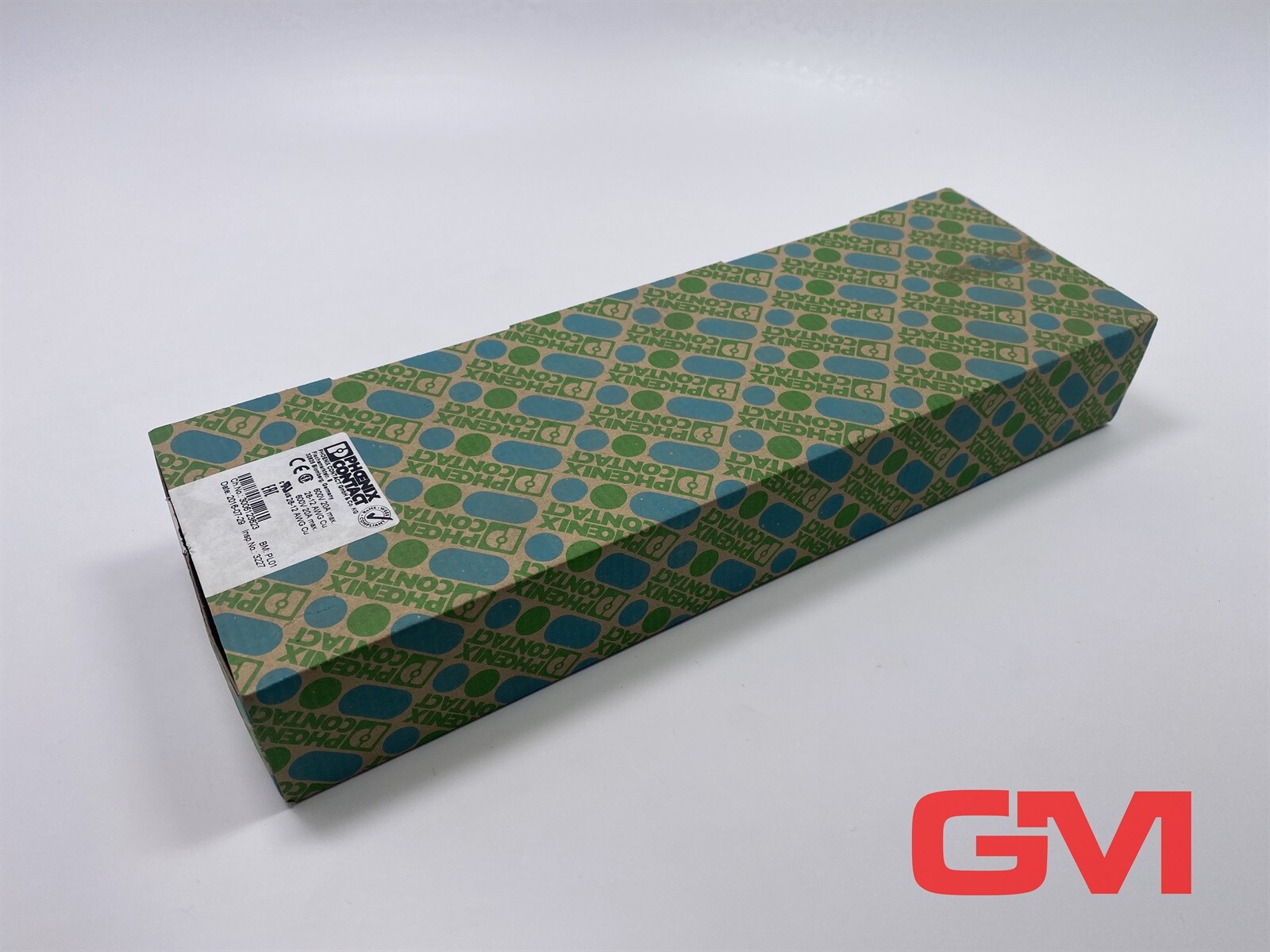 Ve 43x Phoenix Contact Motor Connection Terminal Block St 2,5-Pe/3l 3036055