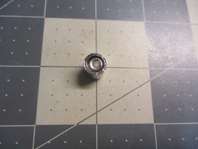 Harley 71535-72 Chrome Long Switch Cap | eBay