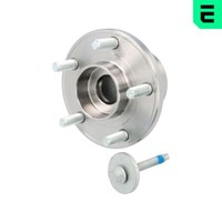 1X Optimal Radlager Radlagersatz Vorne FüR Ford Mondeo IV Turnier BA7