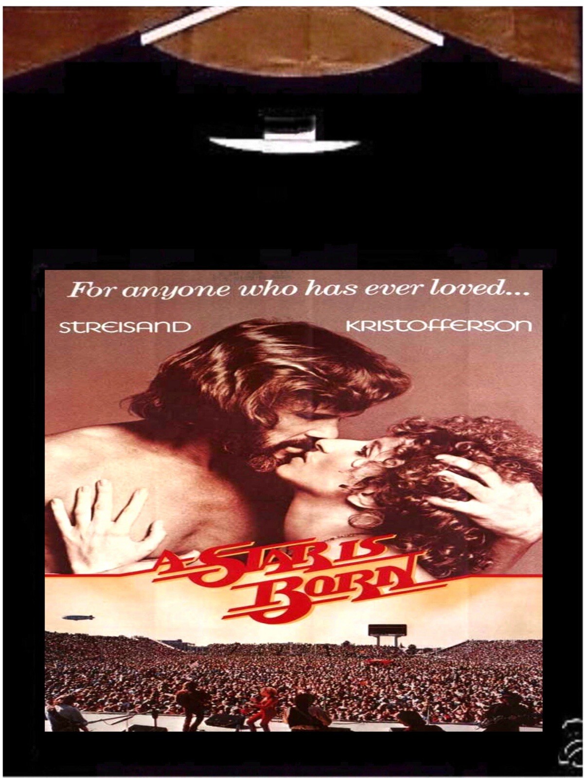 ALTRA Maglietta A Star Is Born Movie *LEGGI LA DESCRIZIONE*