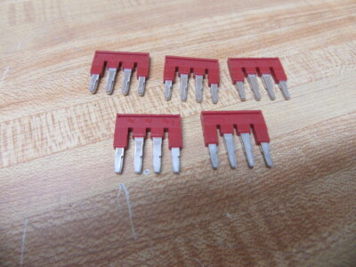 Phoenix Contact FBS 4-8 Plug-In Bridge 3030307 (Pack of 5)