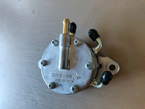 Mikuni Fuel Pump - D52 - Free Shipping - Picture 2 of 5