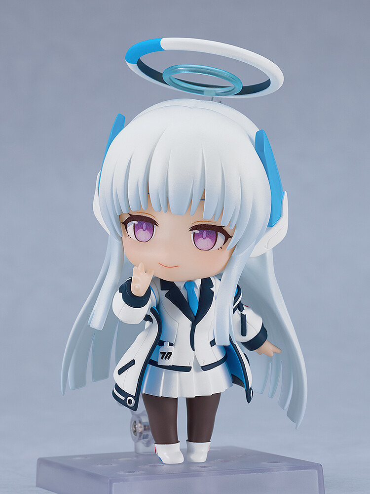 Nendoroid Blue Archive NOAH NOA USHIO Toy Figure 10cm 2437 | eBay