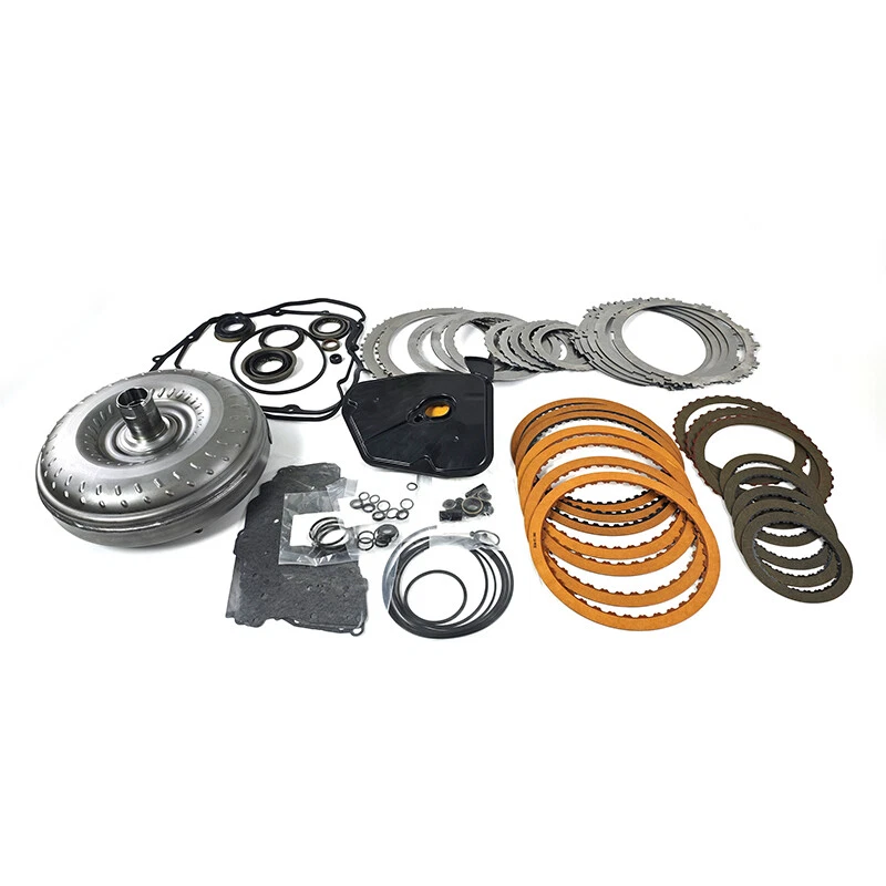 #6F35 Kit de reconstrucción de transmisión Ford TransTec 2013 encendido para Ford Lincoln Mazda Foto 2 de 4