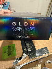 GLDN VR Combo FJ1 FPV Quadrocopter Drohne mit VR-Brille, elektrisch, schwarz