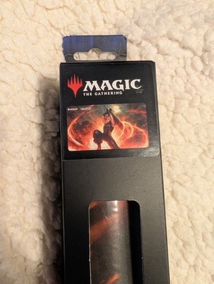 Magic The Gathering x Final Fantasy VII Cloud Artwork Ultrapro Playmat 23x13