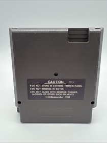 Cobra Command (Nintendo NES) CLEANED & TESTED