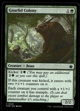 GNARLID COLONY - FOUNDATIONS - MAGIC: THE GATHERING
