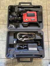 JVC KY-210 With Case, Lense, Cables, And Other Accessories Very Clean UNTESTED