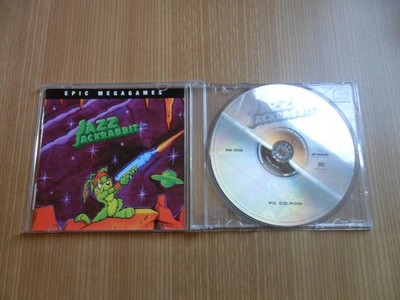 (PC) - JAZZ JACKRABBIT