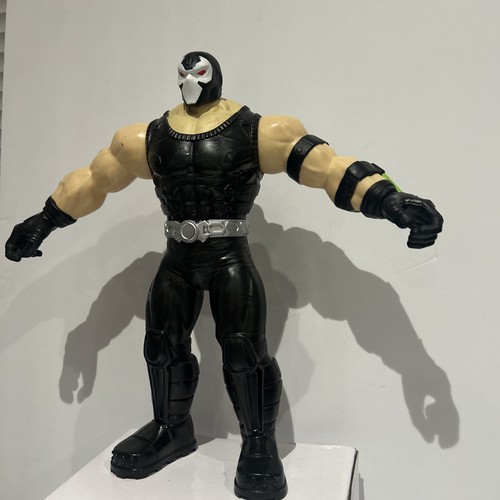 Bane 12" Figure DC Comics Exclusive Figurine Set Bane Rare - Picture 2 of 3