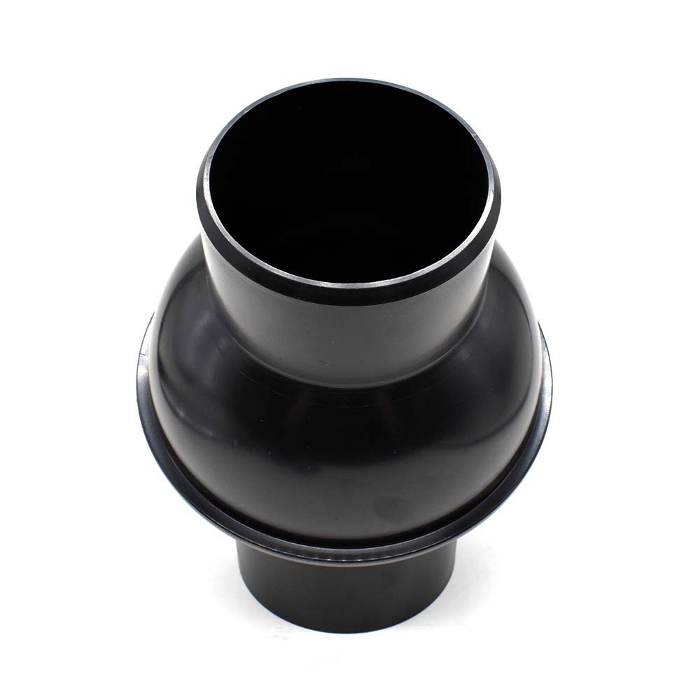 Big Horn 11490 4 Inch Swivel Ball Joint For Wood Shop Dust