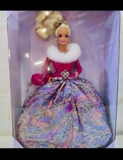 Starlight Waltz Barbie Doll Ballroom Beauties Collection 1995 Mattel 14070 NRFB