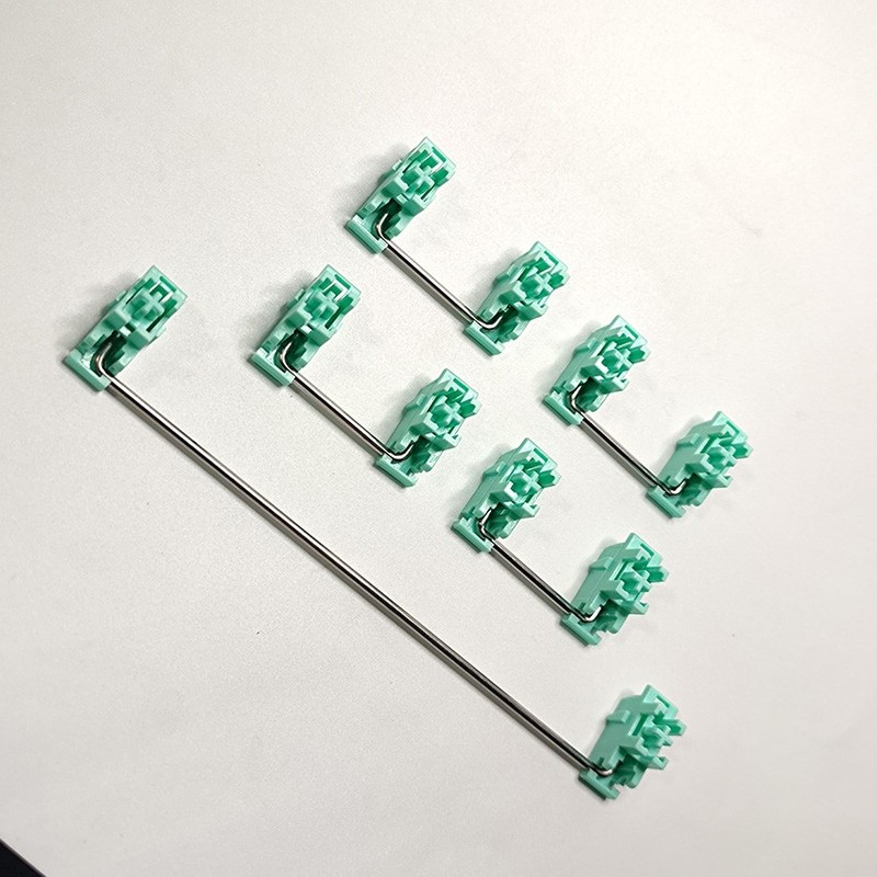 Replacement Parts Steel Plate Satellite Switches for Mechanical Keyboard