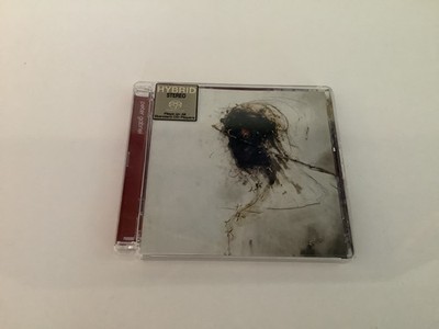 Peter Gabriel Passion Hybrid SACD  SARWCD 1 Remastered