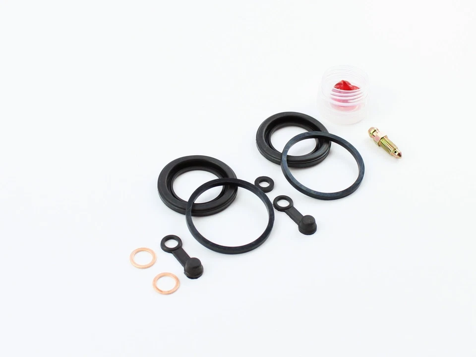 制动卡钳重建密封套件适用于 1980 年川崎 KZ 1000 G 经典后部 — 第 2/4 张图片