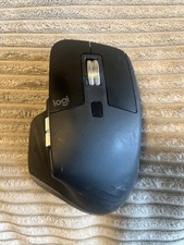 Logitech MX Master 3 Advanced Wireless Mouse - Black