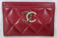 CC Chanel Card Holder